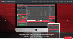 Desktop Screenshot of bridgeoc.com